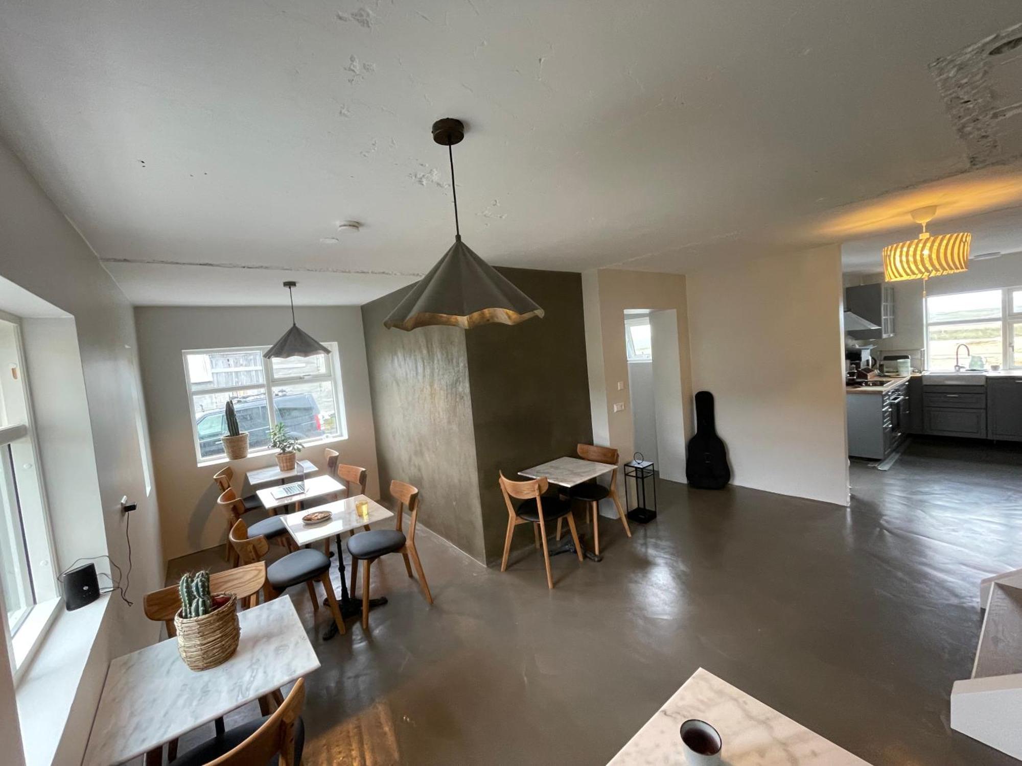 Stori-Bakki Lindarholl Guesthouse מראה חיצוני תמונה