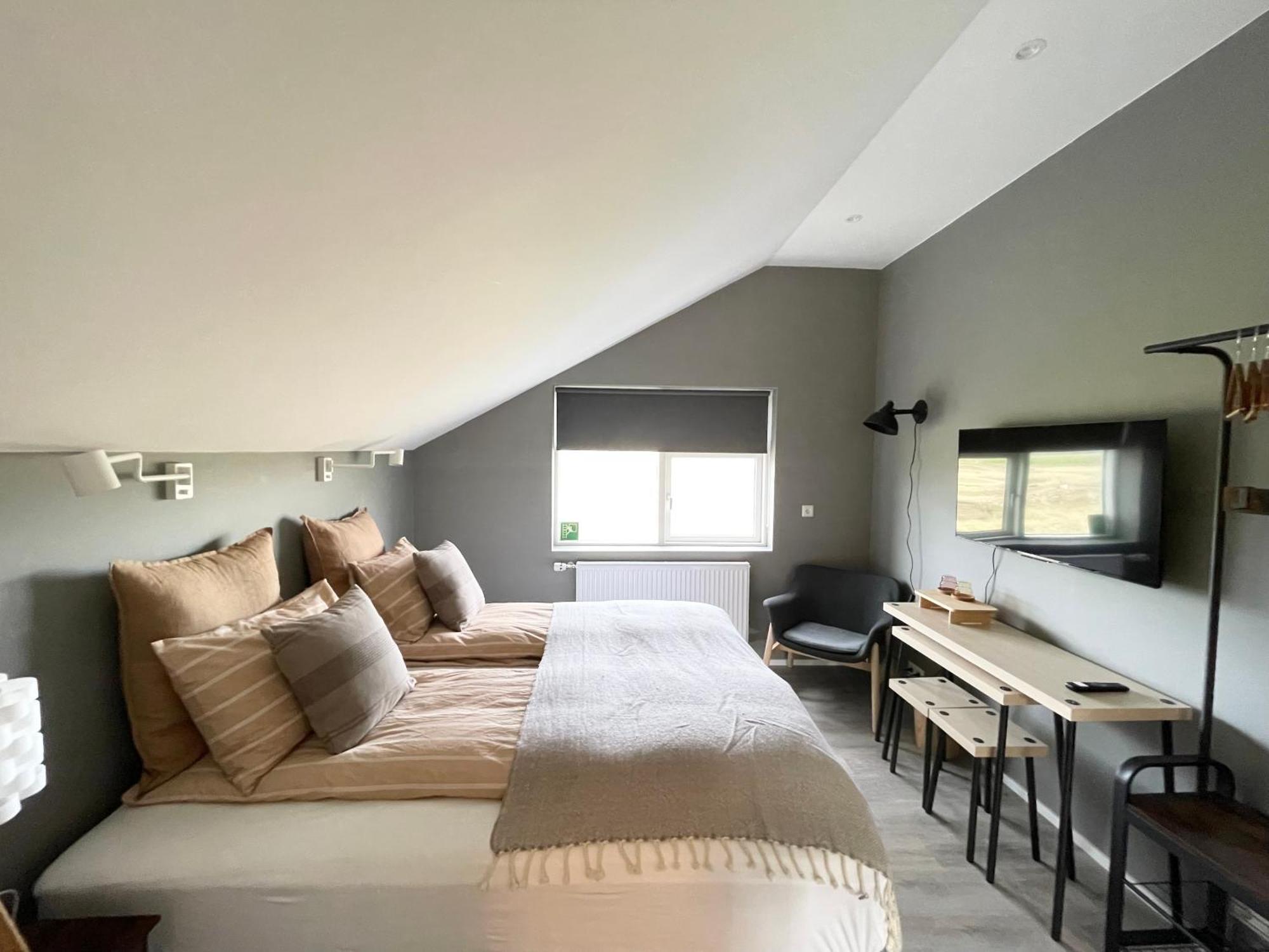 Stori-Bakki Lindarholl Guesthouse מראה חיצוני תמונה