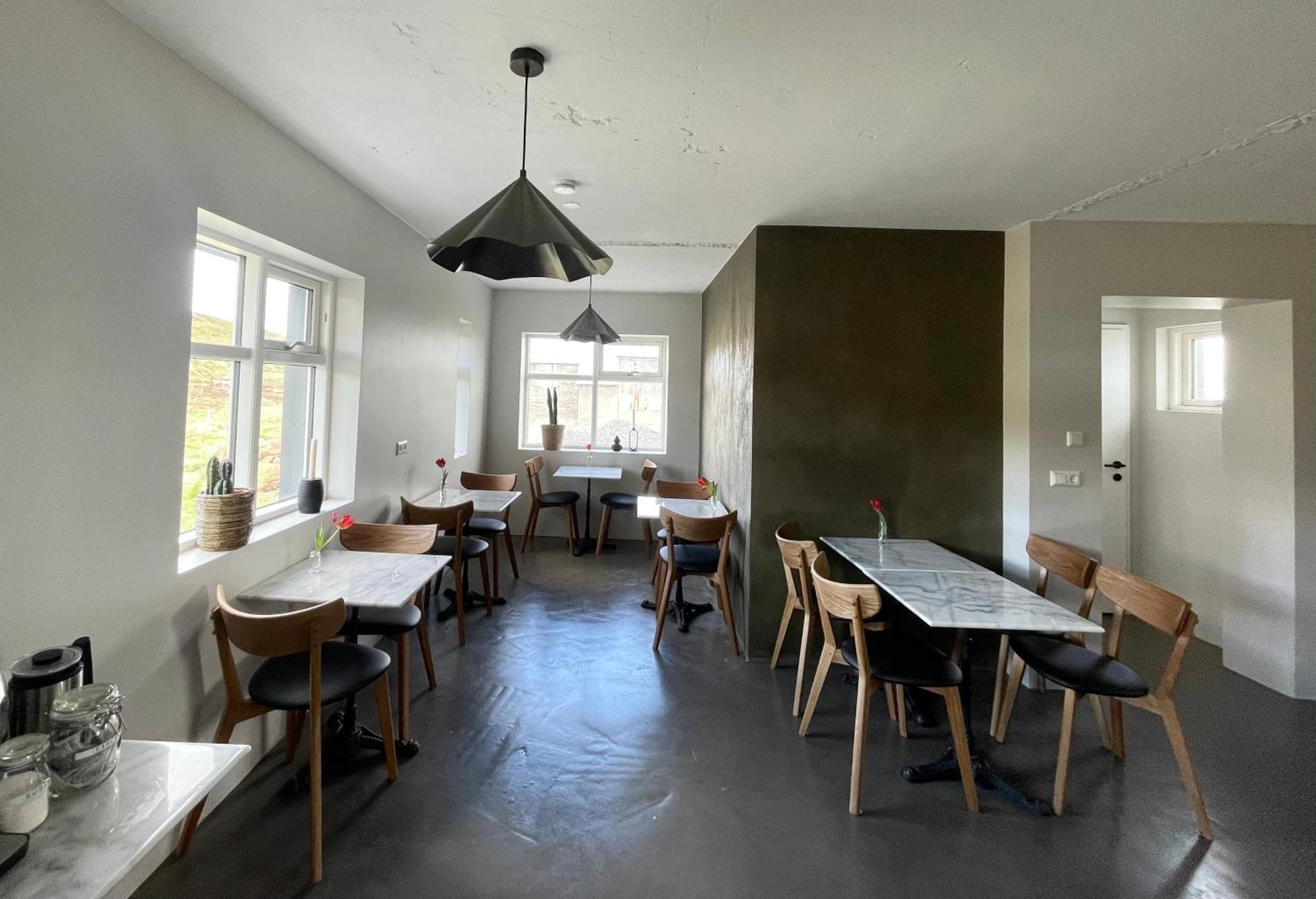 Stori-Bakki Lindarholl Guesthouse מראה חיצוני תמונה