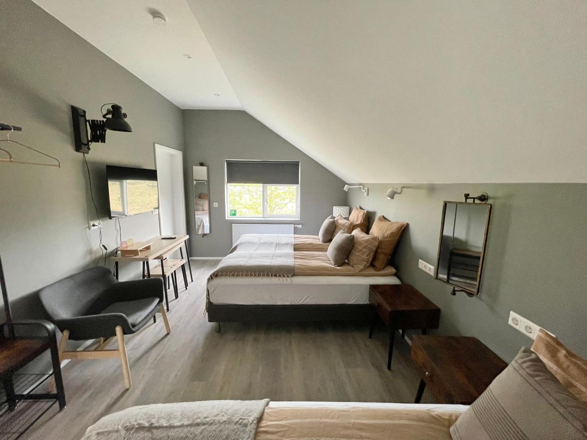 Stori-Bakki Lindarholl Guesthouse מראה חיצוני תמונה