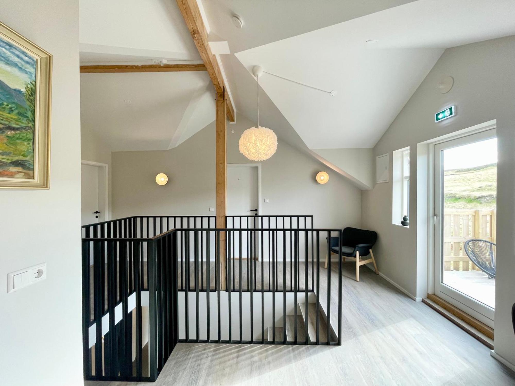Stori-Bakki Lindarholl Guesthouse מראה חיצוני תמונה